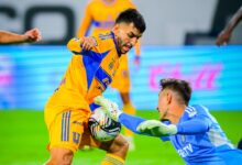 Photo of Ángel Correa arrancó con todo en Tigres de México: cuatro goles en dos partidos