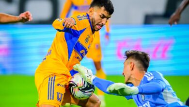 Photo of Ángel Correa arrancó con todo en Tigres de México: cuatro goles en dos partidos