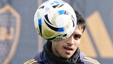 Photo of Milton Delgado, convocado a la Sub 20: de “jovencito” a ladero de Paredes en Boca