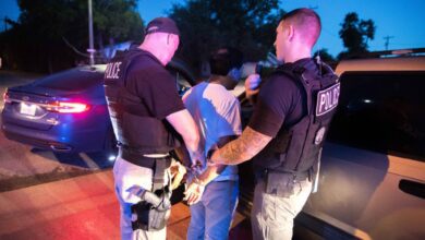 Photo of Guía básica para inmigrantes en Estados Unidos: qué hacer si la policía o el ICE te detienen mientras manejas