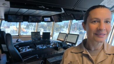 Photo of Quién es Nadia Cerino, la investigadora viral de la misión submarina del Conicet