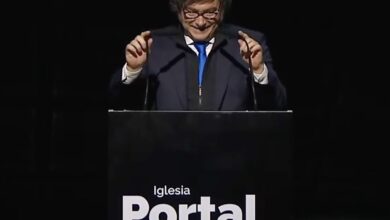 Photo of Política desde el púlpito | Cómo es la alianza de Milei con el mundo evangélico, clave para el armado territorial de LLA