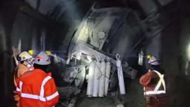 Photo of Encuentran el cuerpo sin vida del último de los cinco mineros chilenos atrapados en El Teniente