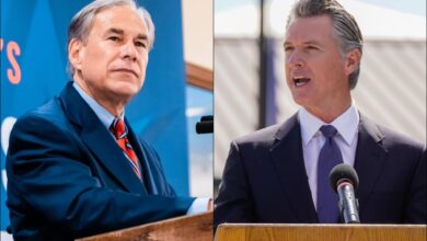 Photo of Newsom vs. Abbott: está listo para avanzar “fuego contra fuego” por la redistribución de distritos en Texas