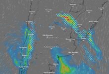 Photo of Hay alerta amarilla por tormentas, vientos y frío extremo para este sábado 2 de agosto: las provincias afectadas
