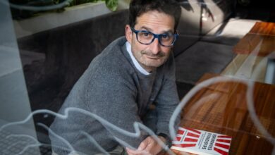 Photo of Federico Finchelstein: “El aspirante a fascista  es una figura autoritaria,  un populista extremo”