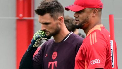Photo of La trágica noticia que anunció el arquero del Bayern Munich
