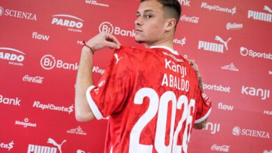 Photo of Independiente confirmó la llegada de Abaldo: qué dijo