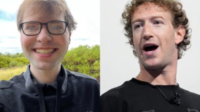 Photo of El “Lebron James” de la IA: la increíble oferta de US$250 millones de Zuckerberg para reclutar a un jvoen talento