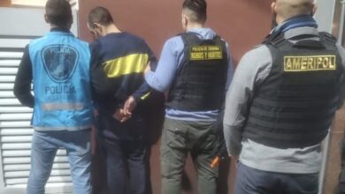 Photo of Un peligroso narco brasileño fue arrestado en Caballito: la banda que lideraba está acusada de haber matado a 150 personas