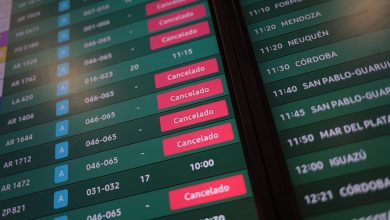 Photo of Tensa negociación: la decisión de los controladores aéreos sobre el paro previsto para el sábado tras reunirse con Trabajo