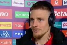 Photo of Ascacibar, sobre el interés de Boca: “Tengo la cabeza en Estudiantes”