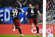 Photo of Video: el gol de laboratorio con el que River abrió el partido ante San Martín de Tucumán