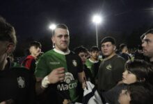 Photo of Emiliano Boffelli volvió a Duendes en la despedida de Juan Imhoff y dejó en claro su objetivo: “Quiero jugar el Mundial”