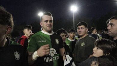 Photo of Emiliano Boffelli volvió a Duendes en la despedida de Juan Imhoff y dejó en claro su objetivo: “Quiero jugar el Mundial”