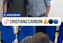 Photo of Cristiano Carboni, el más chico de la familia, firmó su primer contrato con el Inter