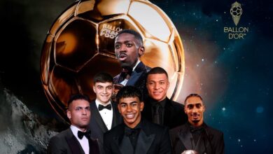 Photo of ¿Quién es el favorito a ganar el Balón de Oro? En Francia ya suenan dos favoritos