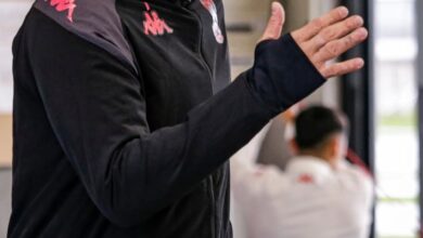 Photo of Galíndez, listo para regresar al arco de Huracán