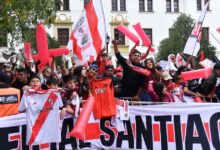 Photo of Video: el tremendo recibimiento a River en Santiago del Estero