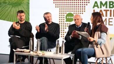 Photo of Máximo Kirchner se mostró junto a Juan Grabois en un acto