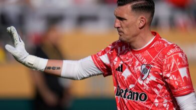 Photo of La impactante marca contra equipos grandes a la que podría llegar Armani vs. Independiente