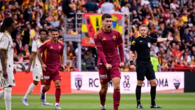 Photo of Video: gol de Soulé, triunfo de la Roma y por qué no jugó Dybala