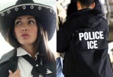 Photo of La actriz de telenovelas mexicanas que fue acusada en EE.UU. por un matrimonio falso: solo quería la green card