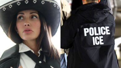 Photo of La actriz de telenovelas mexicanas que fue acusada en EE.UU. por un matrimonio falso: solo quería la green card