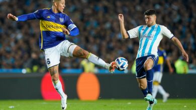 Photo of Marcos Rojo jugará en Racing: Costas aceptó la llegada del defensor desvinculado de Boca
