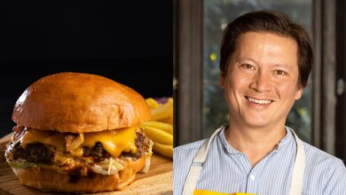 Photo of Estos son los trucos para lograr la hamburguesa perfecta en casa, según un chef experto en Boston