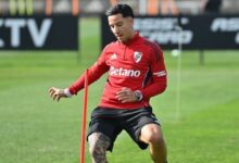 Photo of Alerta, River: Driussi y una inesperada noticia que preocupa a Gallardo