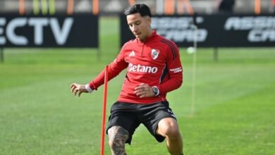 Photo of Alerta, River: Driussi y una inesperada noticia que preocupa a Gallardo