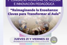 Photo of Río Grande: el Congreso Educativo Municipal supera los mil inscriptos en sus primeras jornadas
