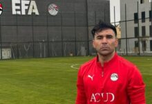 Photo of Luto en el fútbol: murió Mohamed Abou el Naga, arquero de la selección de Egipto, a los 36 años