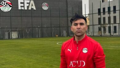 Photo of Luto en el fútbol: murió Mohamed Abou el Naga, arquero de la selección de Egipto, a los 36 años