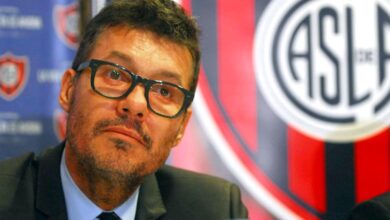 Photo of Más problemas en San Lorenzo: Tinelli documentó un reclamo por una cifra millonaria