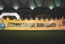 Photo of Un arquero argentino deja el fútbol para siempre por una enfermedad neuromuscular degenerativa