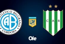 Photo of Belgrano vs. Banfield, por el Torneo Clausura: día, horario y cómo verlo por TV
