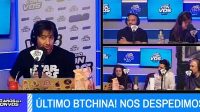 Photo of La despedida de Jairo Straccia luego de que Radio con Vos levantara su programa