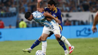 Photo of Horario del partido Boca vs. Racing, por el Torneo Clausura 2025