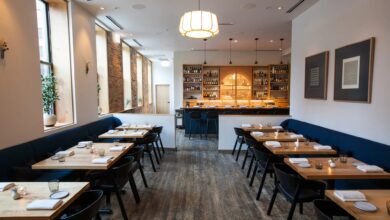 Photo of Ni Nueva York ni Tokio: el mejor bar del mundo está en Chicago y tiene inspiración japonesa