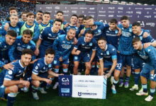 Photo of El uno por uno de Racing en la contundente victoria sobre Riestra