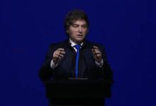 Photo of Javier Milei apuntó contra la oposición por cuestionar el veto presidencial al aumento de las jubilaciones