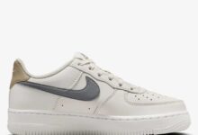 Photo of Nike Air Force 1 para chicos: las zapatillas clásicas que vuelven con todo para los más jóvenes
