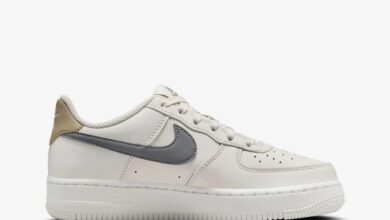 Photo of Nike Air Force 1 para chicos: las zapatillas clásicas que vuelven con todo para los más jóvenes