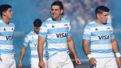 Photo of Los Pumas, con plantel confirmado para enfrentar a los All Blacks por el Rugby Championship