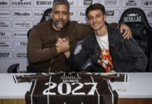Photo of Platense le renovó el contrato al autor del gol del campeonato, quien recientemente reveló su sorprendente cábala con papas