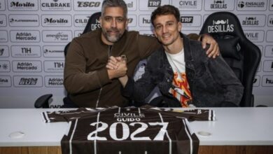Photo of Platense le renovó el contrato al autor del gol del campeonato, quien recientemente reveló su sorprendente cábala con papas