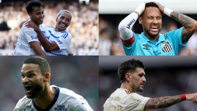 Photo of Escenario del Brasileirao: la lucha por el título y gigantes en peligro