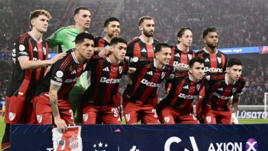 Photo of El uno por uno de River en la goleada ante ante San Martín de Tucumán por Copa Argentina